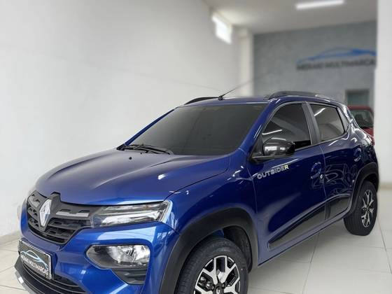 RENAULT KWID 1.0 12V SCE FLEX OUTSIDER MANUAL RENAULT KWID 1.0 12V SCE FLEX OUTSIDER MANUAL
